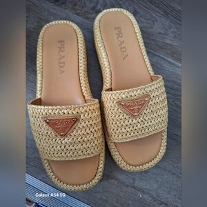 Prada Sandals